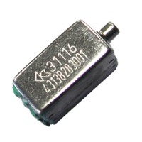 2Pcs DTEC-31116 Dynamic Iron Horn Composite Medium-low Frequency Unit Balanced Armature Speaker for Knowles Earphone Hearing Aid