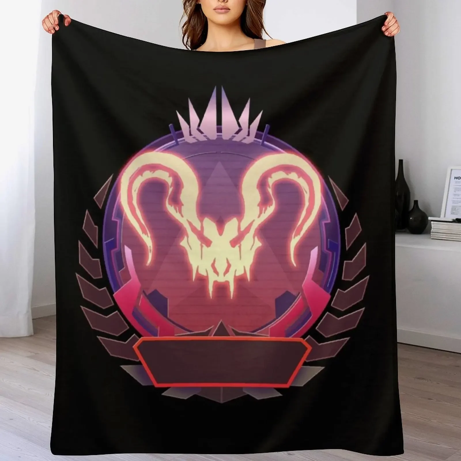 

Apex Legends Apex Predator League Throw Blanket Soft Plaid Fashion Sofas Blankets