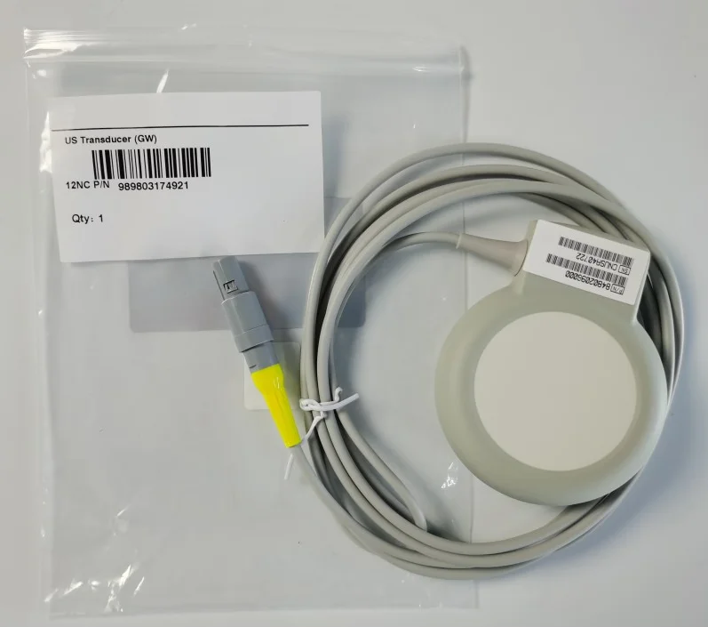 FOR PHILIPS Original Goldway MEDICAL SERVICE PARTS 5pin US Transducer （GW）P/N: 989803174921