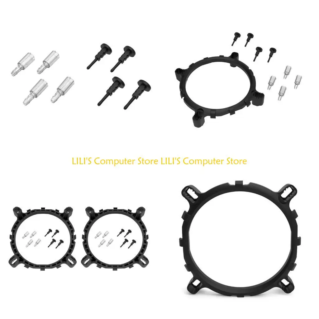 

A52B CPU Fan Bracket forIntel12th /LGA1700/LGA1200//1200/ Motherboard-Shel