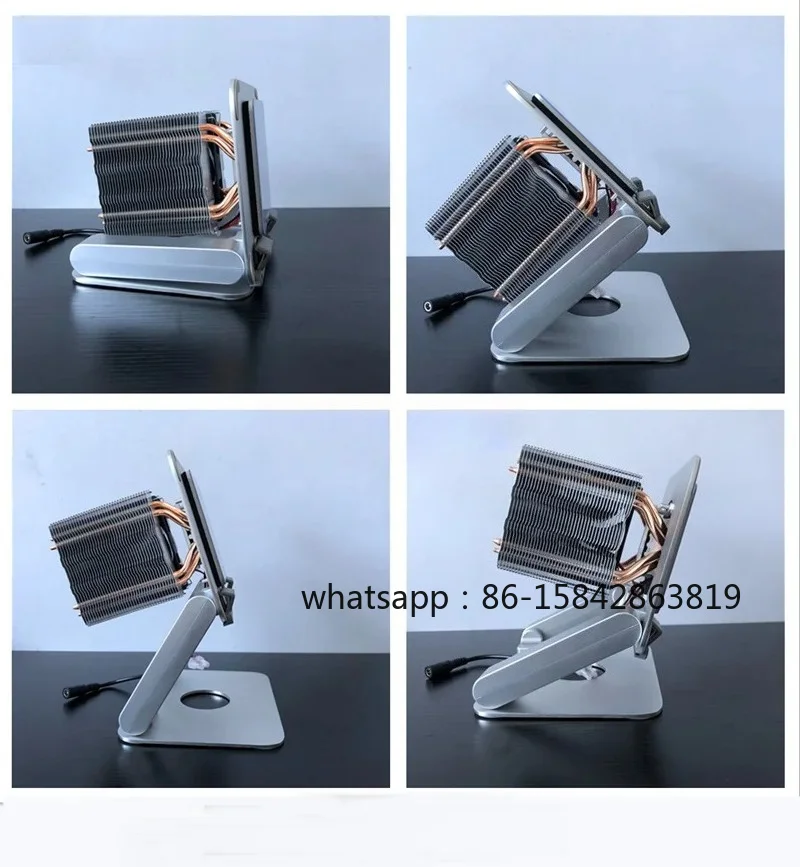 Special HKJP70 Flat Radiator IPad High Power Water Cooled Semiconductor Refrigeration Mobile Magic Device