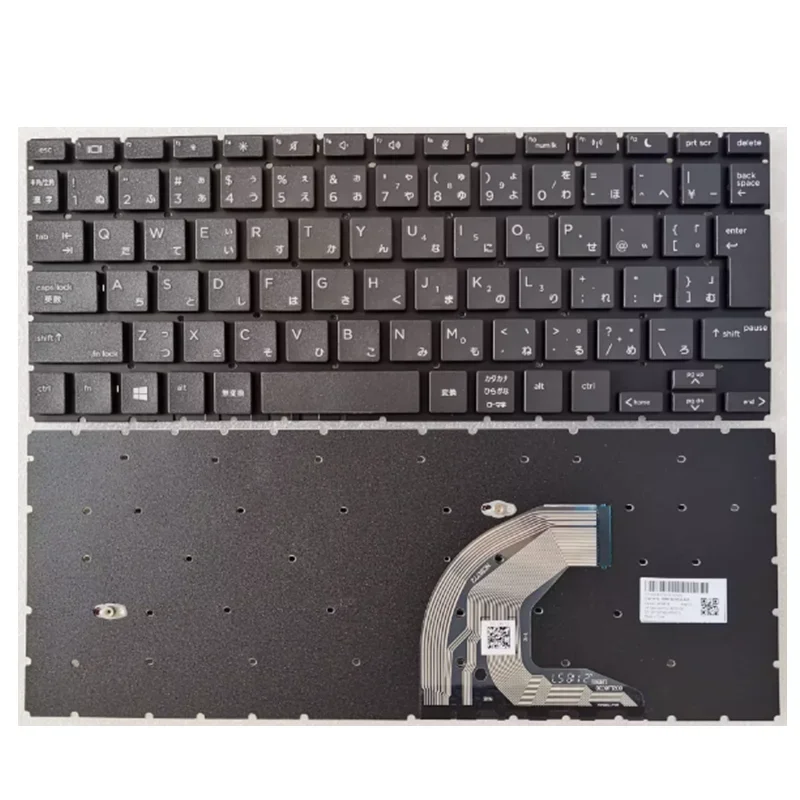 

JP NEW Keyboard for HP Probook 430 G6,435 G6 Laptop