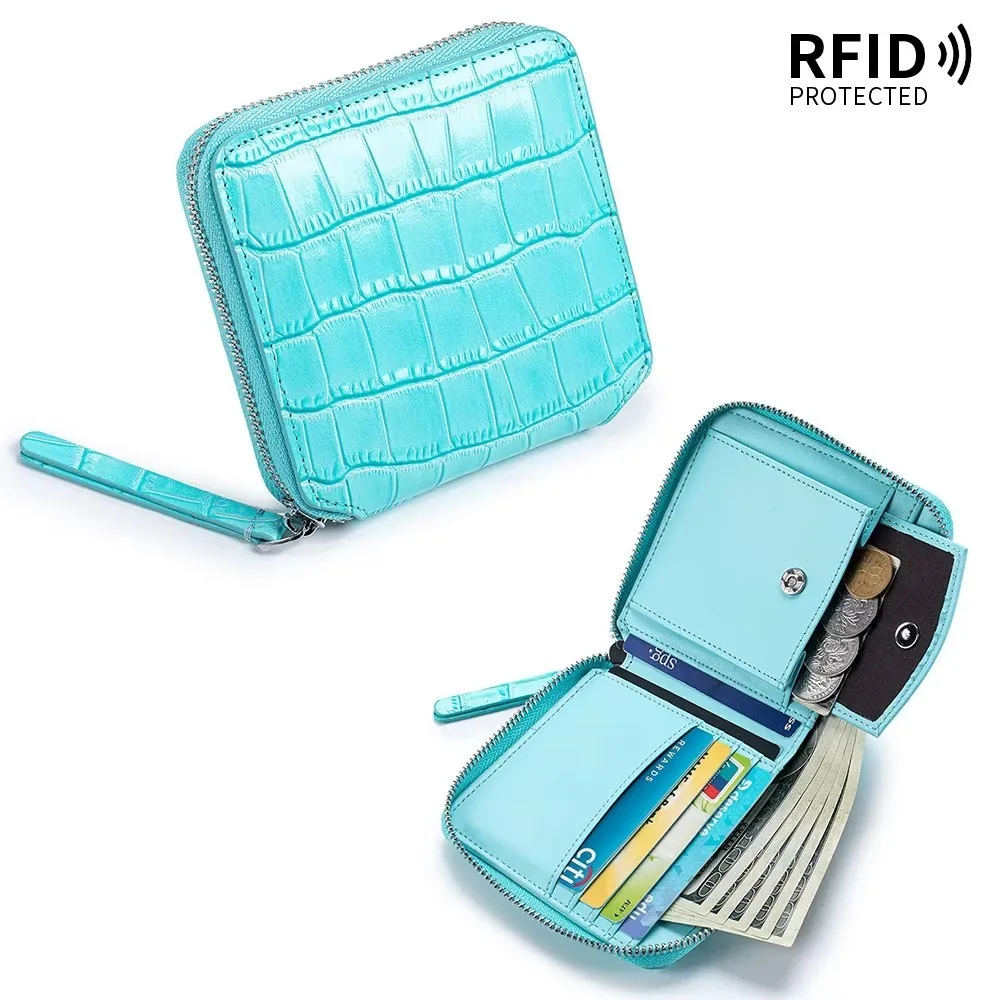 brand-lady-wallet-crocodile-pattern-short-zipper-wallet-for-women-purse-large-capacity-with-multiple-card-holder-woman-purse