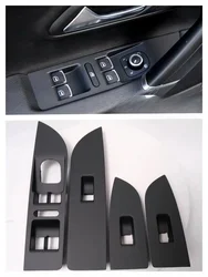 For VW Passat CC Master Window Switch Frame Glass Lifting Switch Panel 35D857857A 35D 857 857A