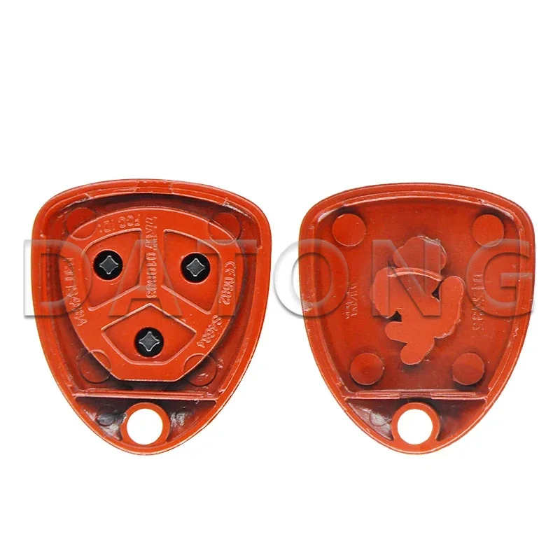 Datong World Car Remote Control Key Case Shell For Ferrari 458 Replacement Auto Smart  Housing Cover