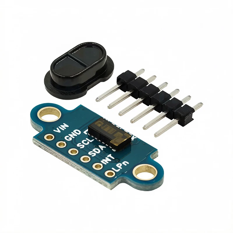 VL53L7CX VL53L8CX Laser Ranging Module ToF Time-of-Flight Multi-zone Distance Sensor I2C SPI Breakout Board For Arduino