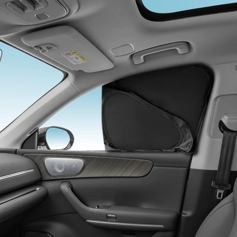 

Premium Car-Specific Privacy Sunshade Curtain For LEAPMOTOR C11 2023-2026 Auto Anti-UV Heat Insulation Protect Cover Accessory