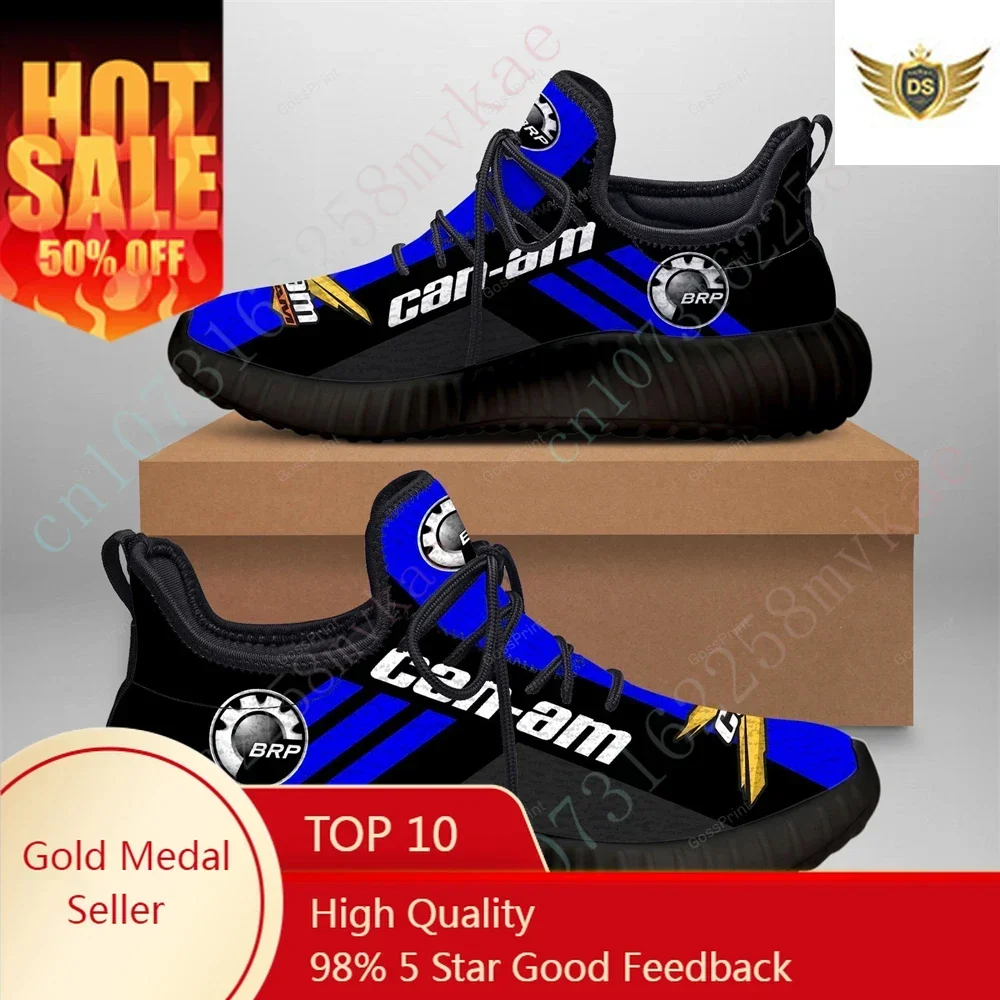 

Can-am Shoes High Quality Unisex Tennis Big Size Comfortable Male Sneakers Lightweight Casual Sneakers Sports Shoes For Men