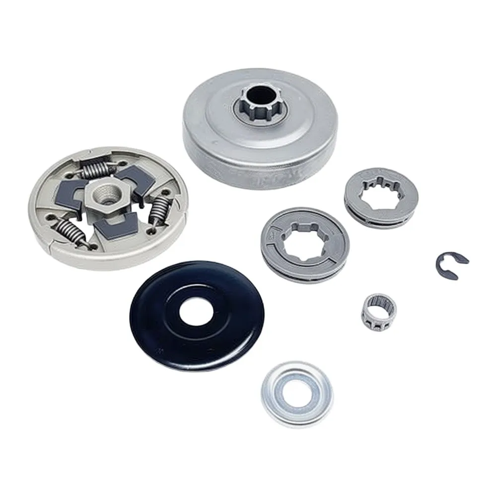  Chainsaws Clutch Kit Passive Disk Component 1141 007 1002 For Models 024, 026, MS240, MS260, MS261, MS270, MS280 Chainsaws