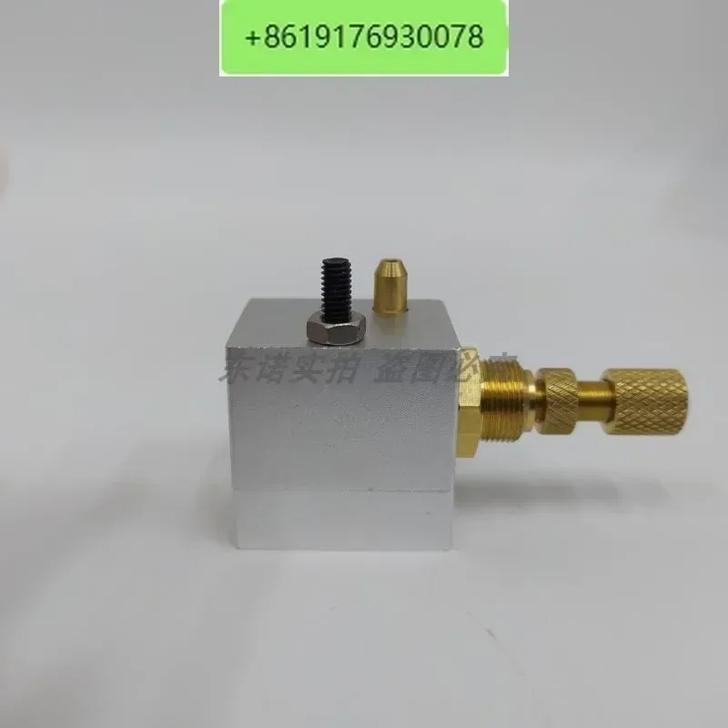 STNC Ningbo Sono Tiangong Tiangong هوائي صمام خانق أحادي الاتجاه YQ-M5 منتج أصلي أصلي #4