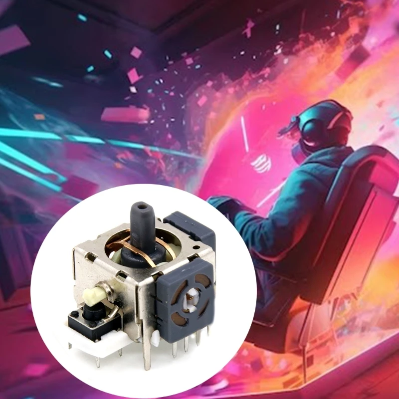 Potenciómetro del módulo del analógico del joystick 3D M17B apto para controlador XBOX360