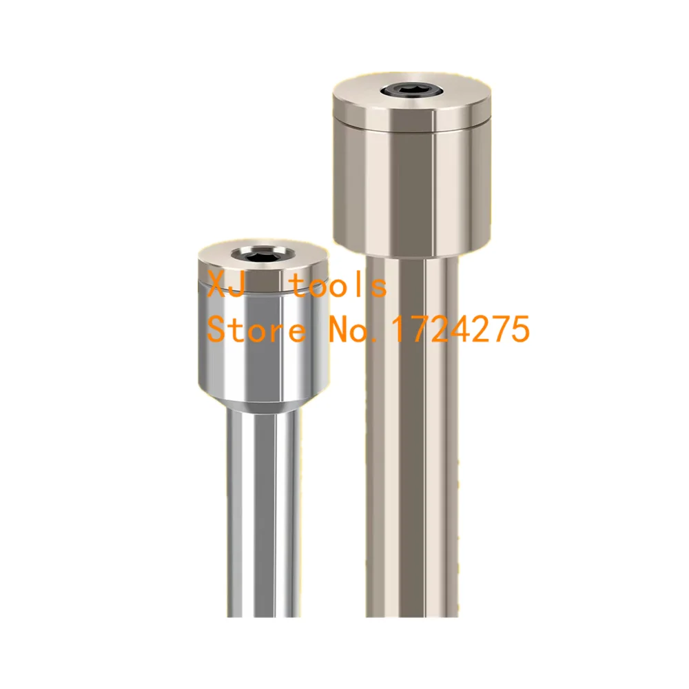 NEW Saw Milling Cutter Saw Blade Holder Slotting Machining Metal Cutting Tool Front Rear Lock 10mm 12.7mm 13mm 16mm 22mm 25.4mm