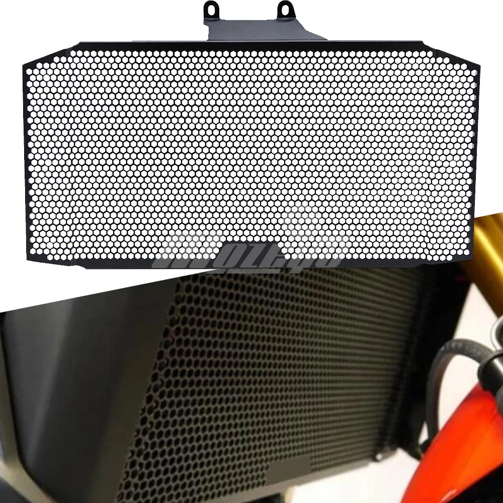 

For Suzuki GSXS 750 GSX-S750 GSX-S750Z 2017 2018 2019 2020 2021 2022 2023 2024 2025 2026 Motorcycle Radiator Grille Guard Covers