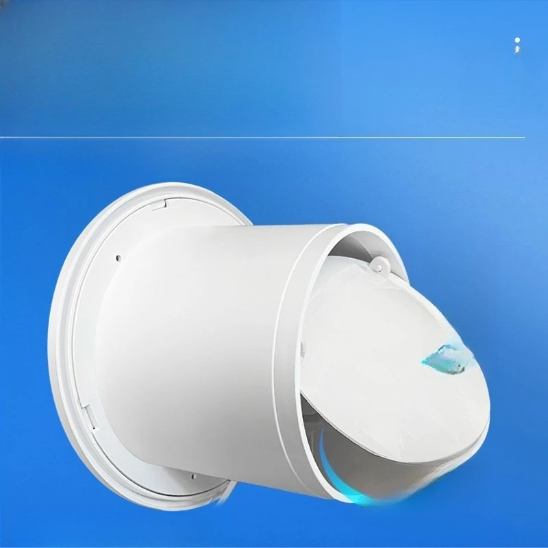 

Exhaust fan Exhaust Household bathroom Kitchen fume wall Round exhaust fan Ventilation fan Strong