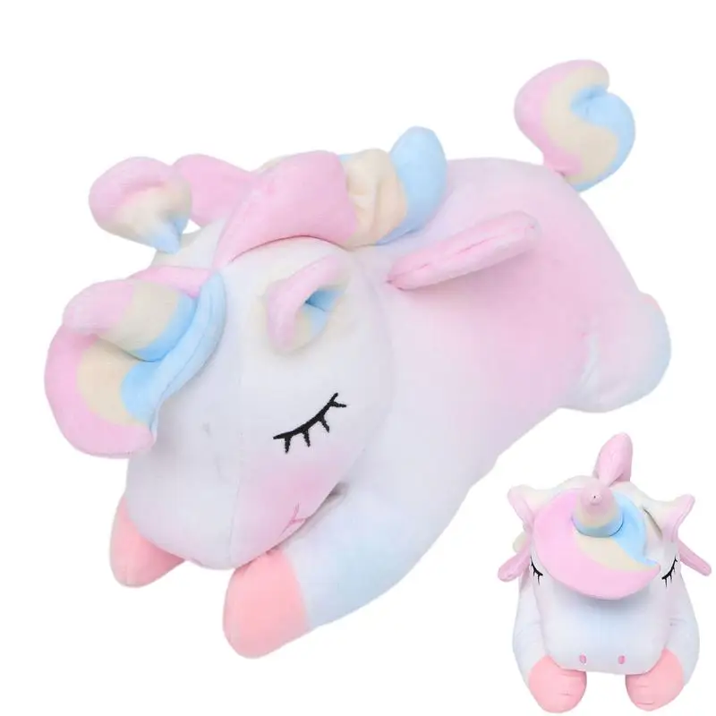 Jouet animal en peluche pour garçons et filles, collection de beurre, doux, enfants