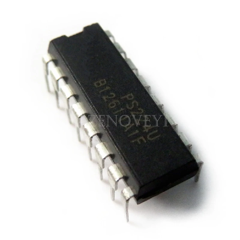 5PCS PS224 224 PS223 223 PCM56P PCM56 PCF8591P PCF8591 PCF8574P PCF8574 PCF8574AP PCF8574 DIP-16
