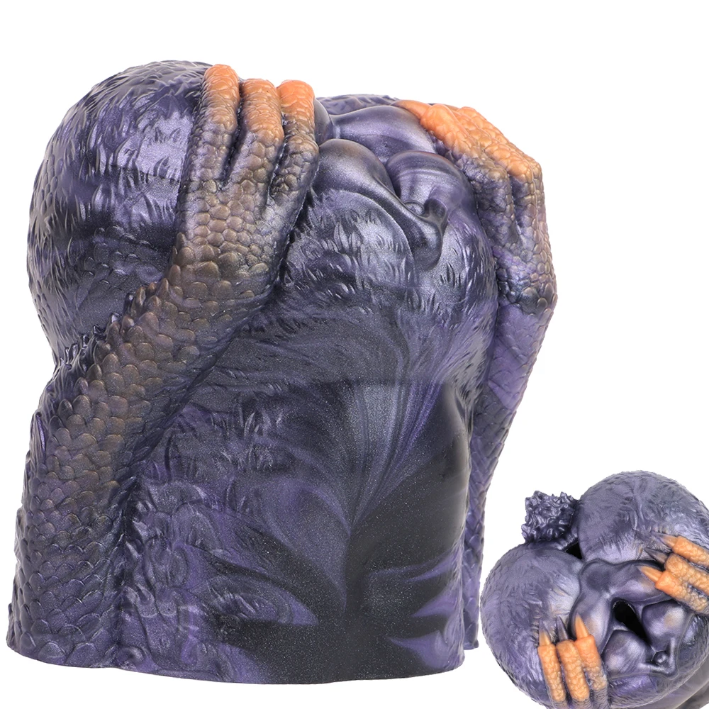 GEEBA Fantasy Silicone Male Masturbator Medical-Grade Pussy Man's Stroker Adult18+ Sex Toys Premium Pocket Pussy Men's Onahole
