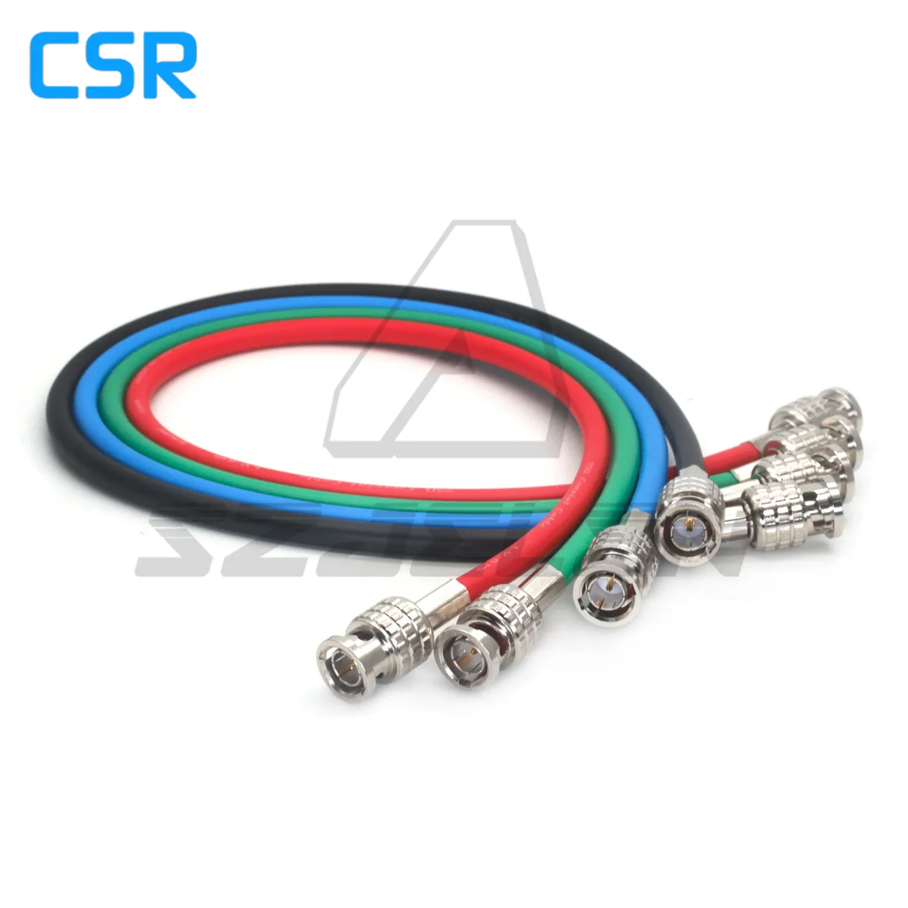 

SDI Video Cable CANARE LV-61S 75 Ω Camera Video Signal BNC-BNC Plug Monitor SDI Port Red/Green/Black/Blue