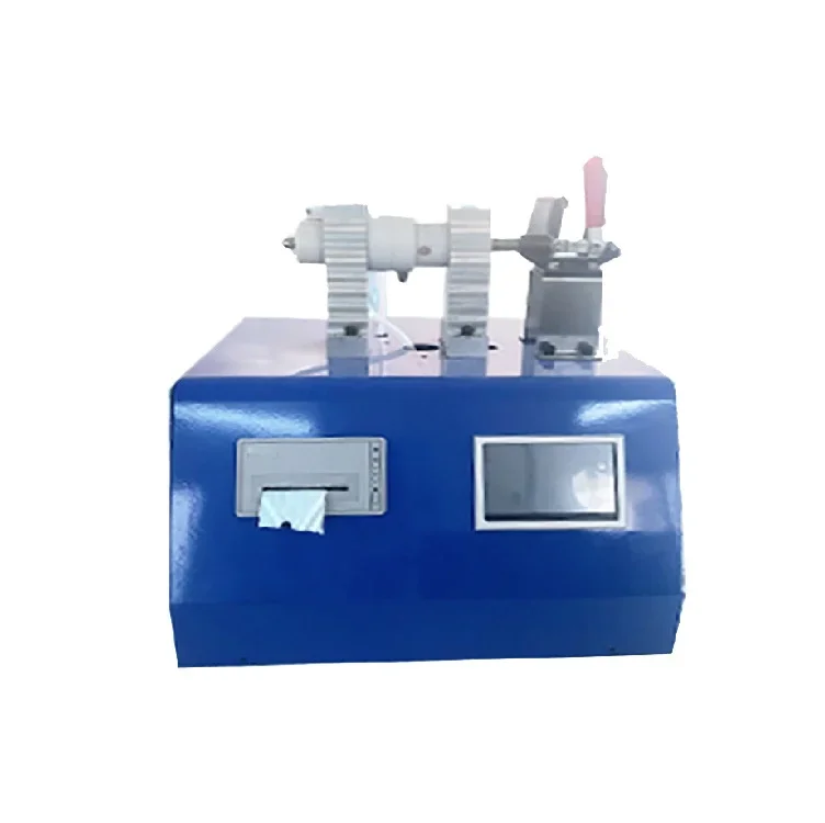 Mask Differential Pressure Test, Differential Pressure Test, Gas Exchange Differential Pressure Tester