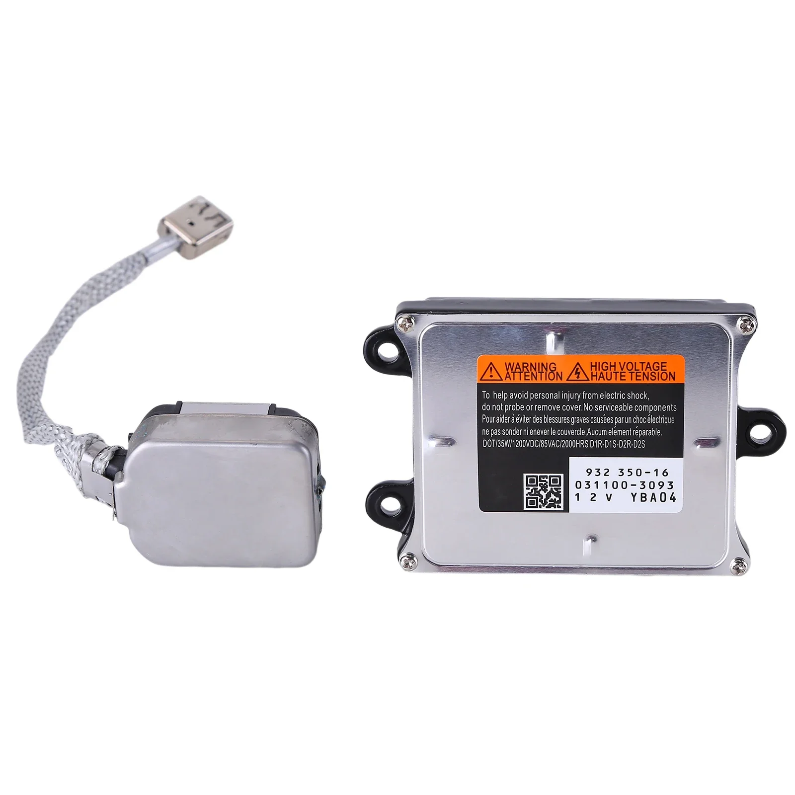 اكسسوارات السيارات زينون الصابورة و HID ضوء المصباح الكهربي وحدة تحكم الشاعل 22785848 متوافق مع كاديلاك SRX 2010 - 2016 #5