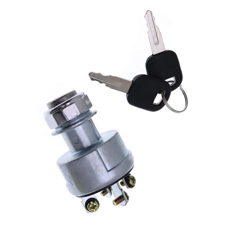 2552751 Excavator accessory switch 4-wire ignition switch 9G-7641 9G7641 255-2751 for E320C