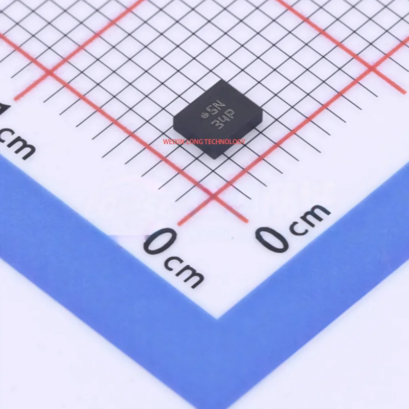 BMI270 Attitude sensor/gyroscope ±2000dps