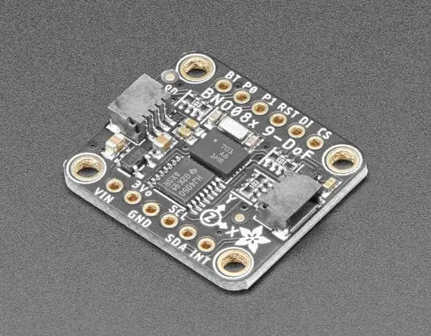 

4754 9-DOF Orientation IMU Fusion Breakout - BNO085 (BNO080) - STEMMA QT / Qwiic
