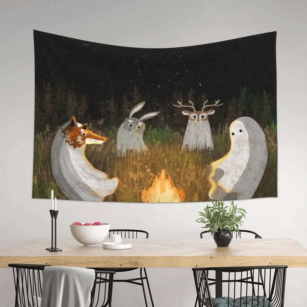 

masquerade Tapestry Decoration Home Bedroom Decorations Wall Decoration Items Nordic Home Decor Tapestry