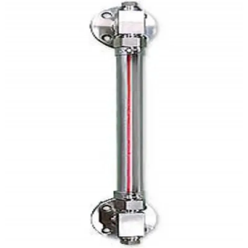 Stainless Steel Water Level Gauge for High Pressure Boilers OBK RG-200N NH Tank Level Gauge Required Distributor in India