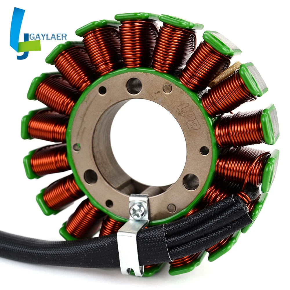 モーターサイクル固定子コイル,カワサキ,スーパーシェルパ250, 21003-1312用