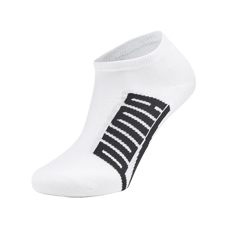 

Puma White Socks Women's Socks Short Socks Sports Casual Socks 93823802