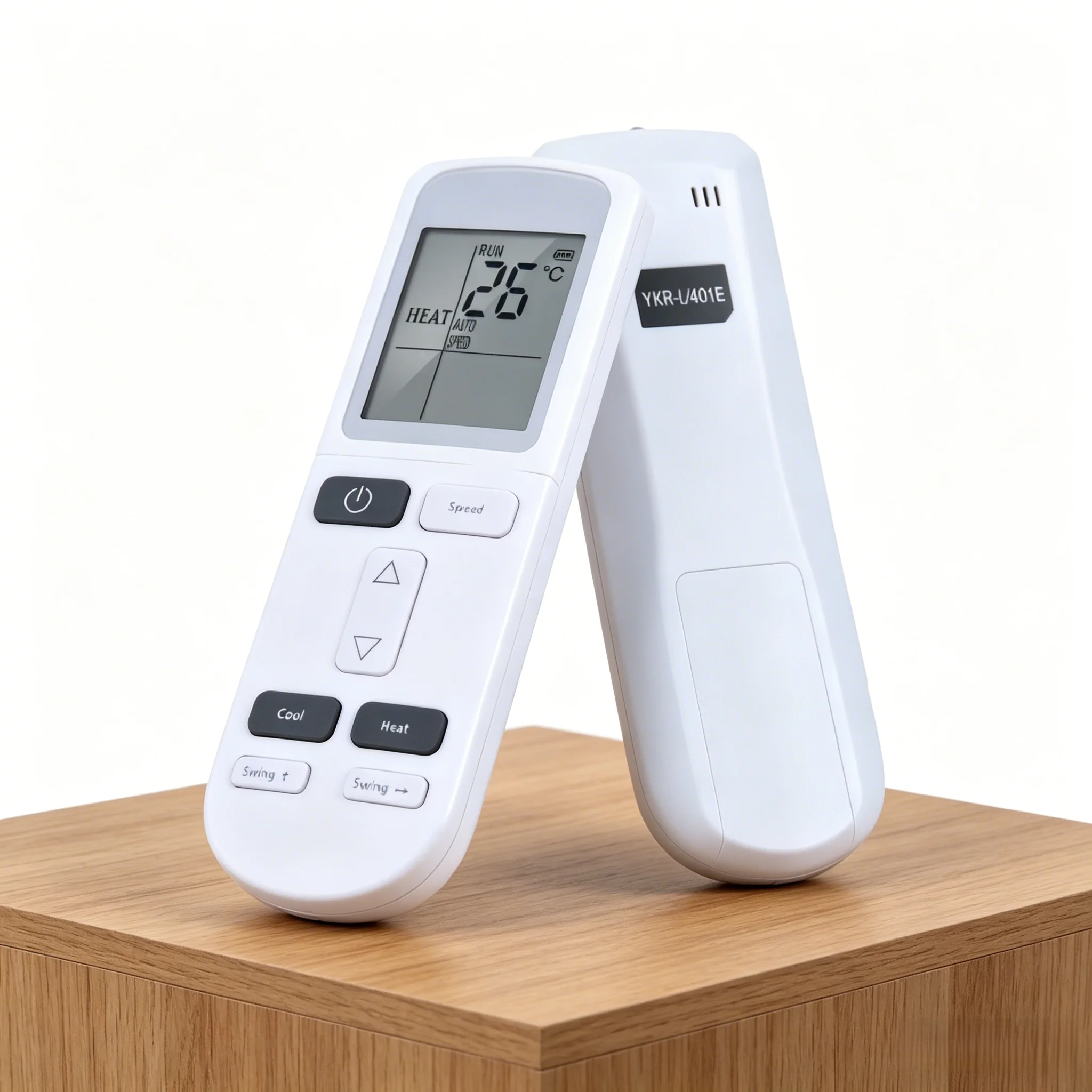 

YKR-L-401E Air Conditioner Remote Control for Whirlpool YKR-L/401E Stable Signal Easy to Use