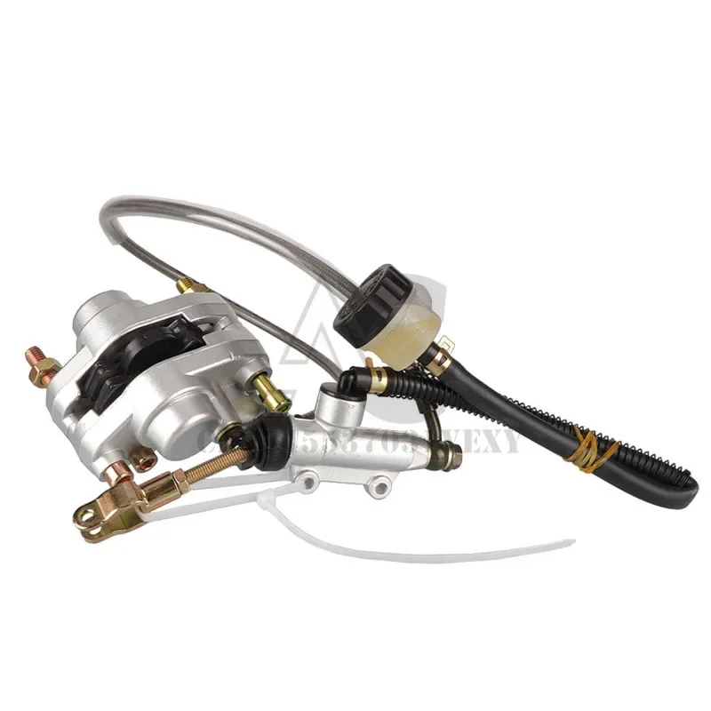 

ATV Hydraulic Rear Disc Brake Caliper for 150cc 200cc 250cc ATV 4WD