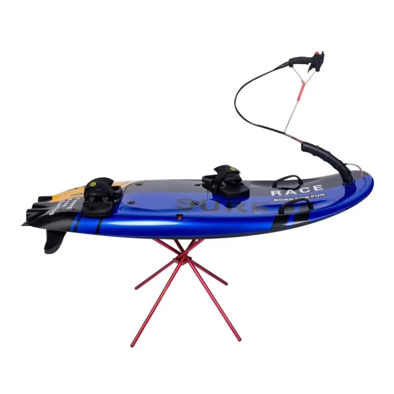 Motor 110 Cc 60km/h Gas Powered Surfboard Motorized 12kw Petrol Jet Surf Surfboard