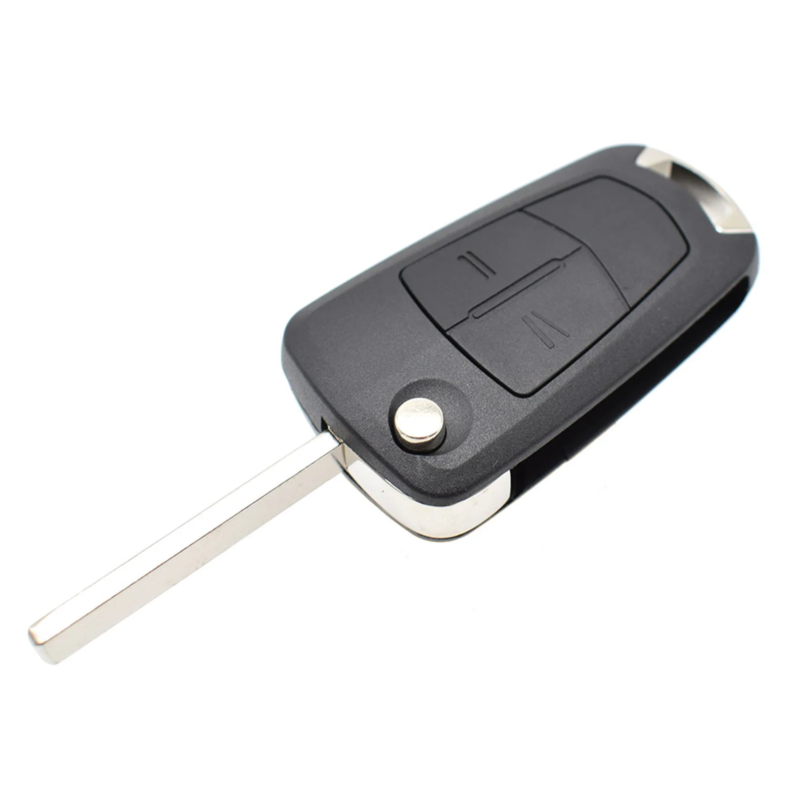 Car Remote Key Fob Shell Case For Vauxhall Opel Corsa D Astra H Vectra Signum Zafira B Combo Meriva A Case 2 Button Repair Kit