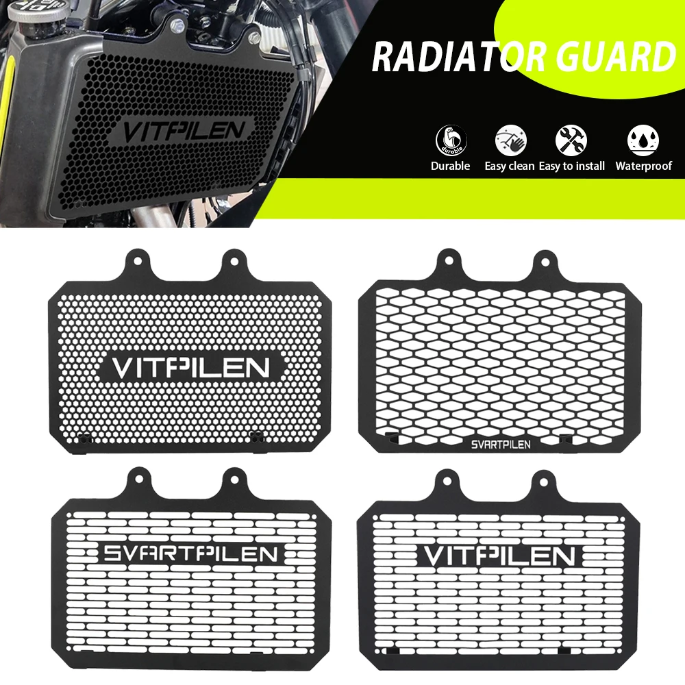 

Защитная решетка радиатора для мотоциклов Vitpilen 401 (2018-2023)