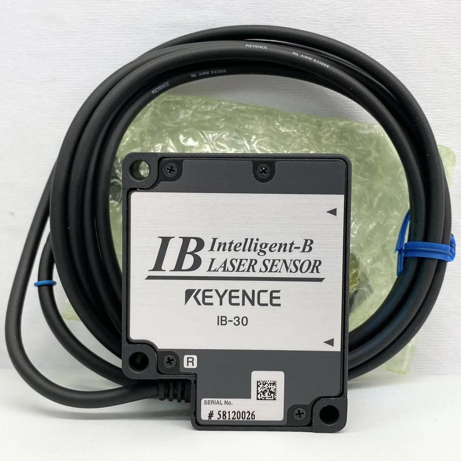 

Original KEYENCE IB-30 Laser Detection Sensor Head