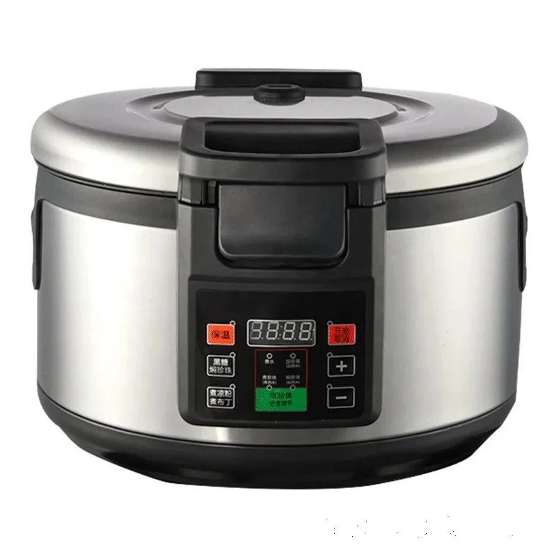 Customized Stainless Steel and Other Food Processing Machines Double-layer Jacket Kettle Cooking Equipment