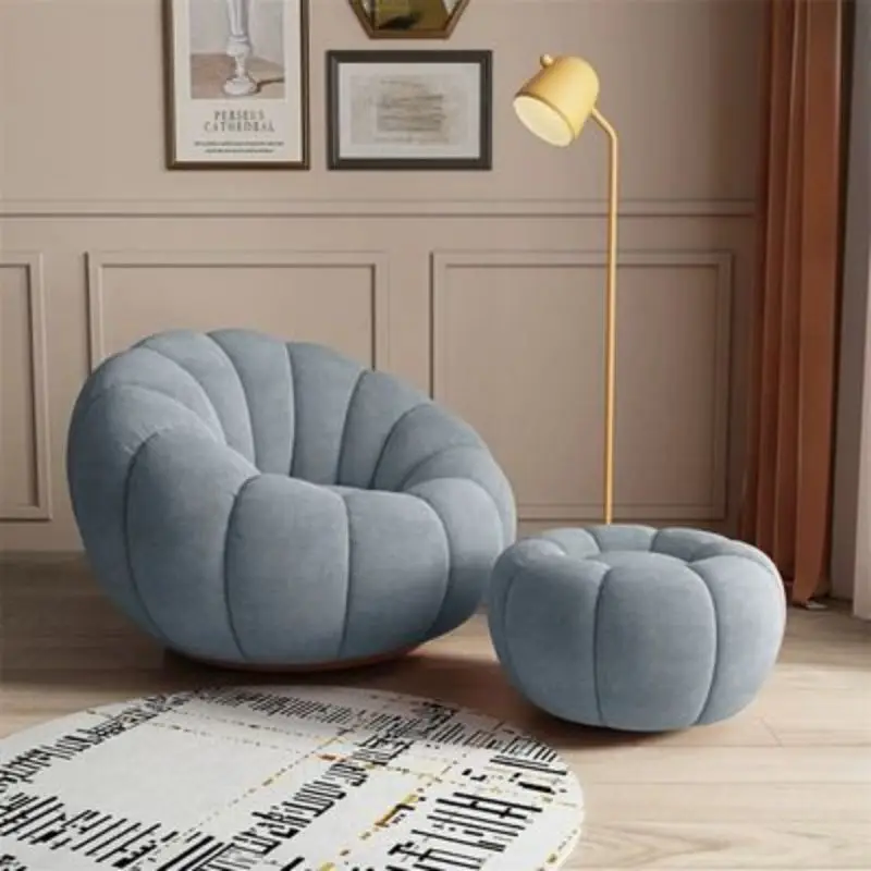 beauty salon Barber Shop Modern Luxury Furniture Waiting Area Set Fabric Living Waiting Room Sofas