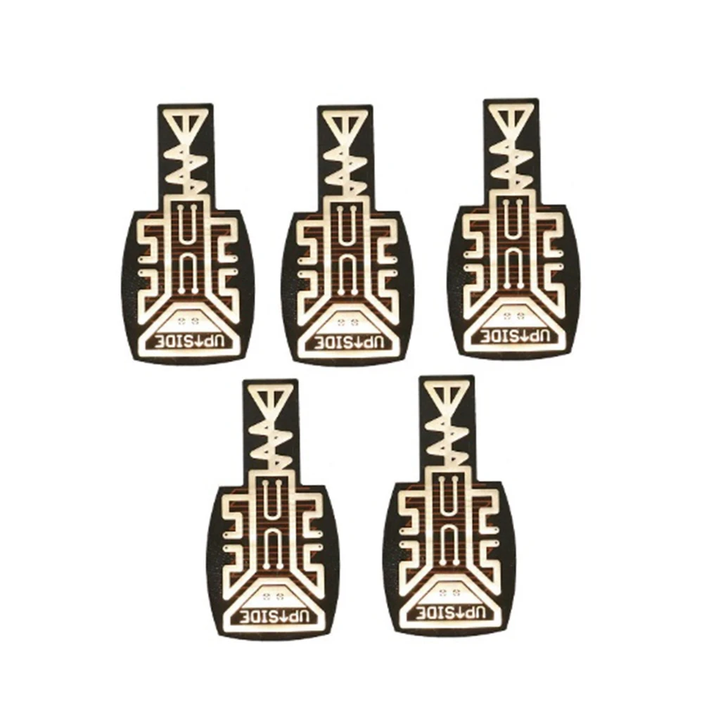 5PCS Signal Enhancement Stickers Mobile Phone Network Signal Booster SP-18 Outdoor Portable Signal Booster YDH