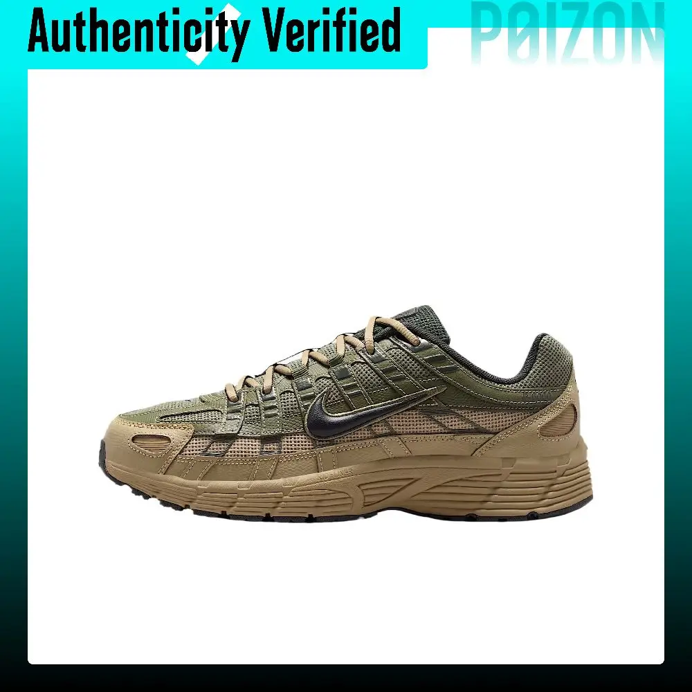 Nike P 6000 Breathable Low top Casual Shoes Men's IH8042-200