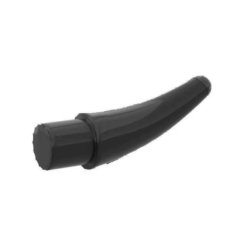 50 Stück MOC-Bausteine 53451 Tiere Kleine Stachelkrallen Horn Zahn Pflanzen Lebensmittel Bauernhof Pfeffer Bausteine Partikel DIY Kindergeschenk – Detail 4