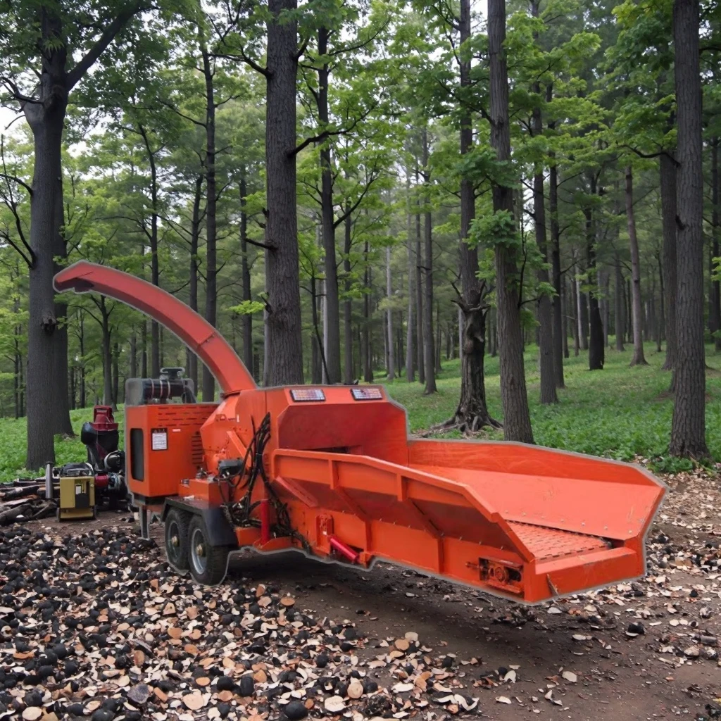 1T/H-5T/H Diesel Wo…