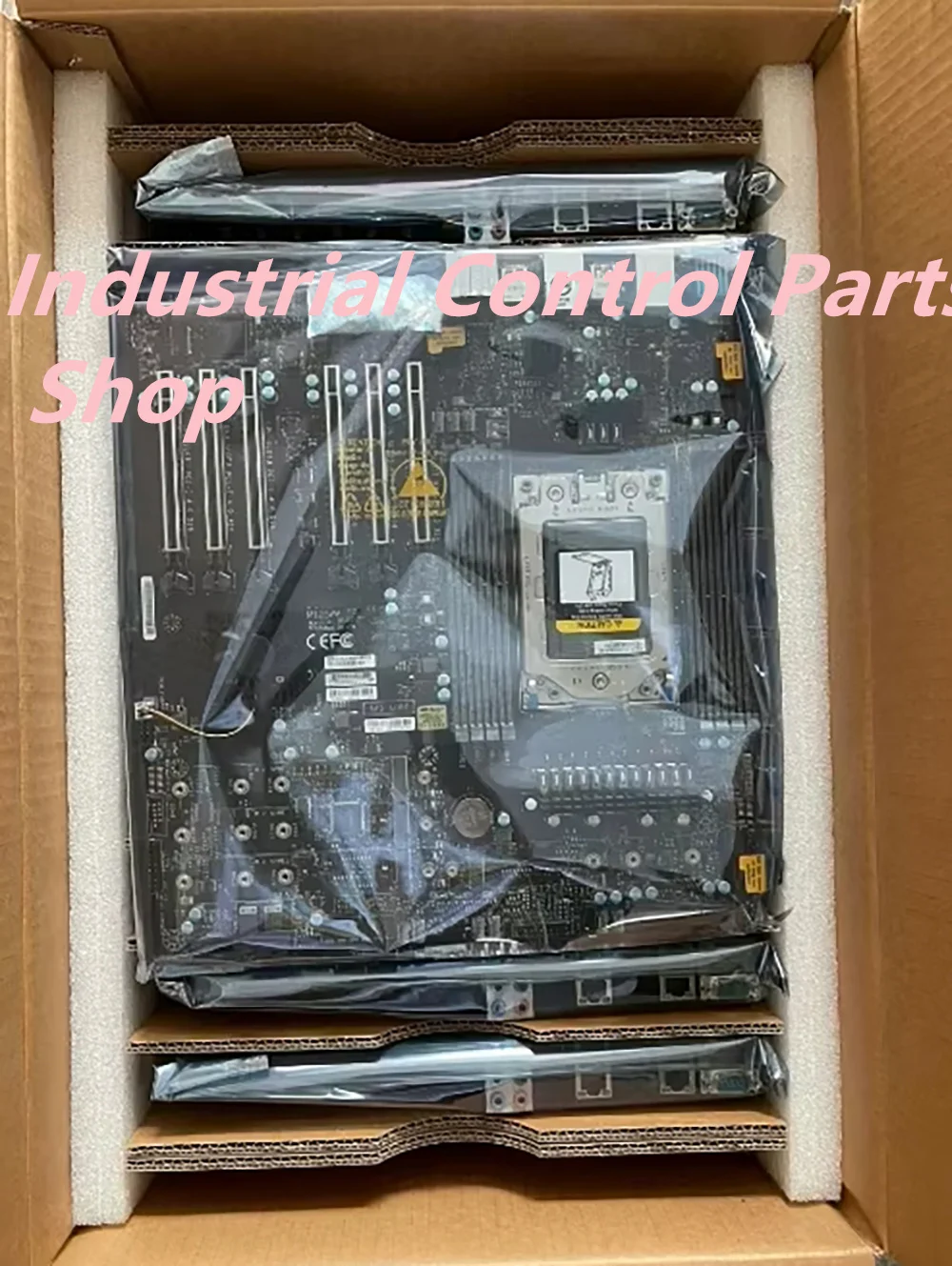 FOR Supermicro M12SWA-TF One-way workstation GPU motherboard AMD Ryzen 3995WX3975WX3955WX 5000WX series