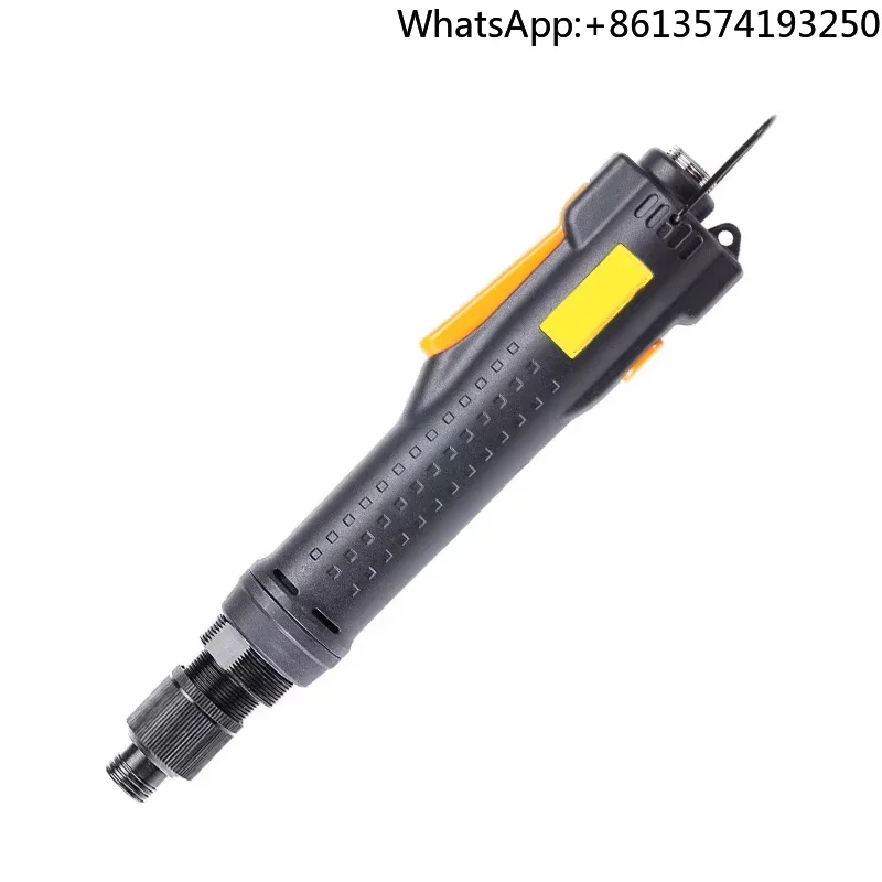 

Fast and precise brushless electric screwdriver