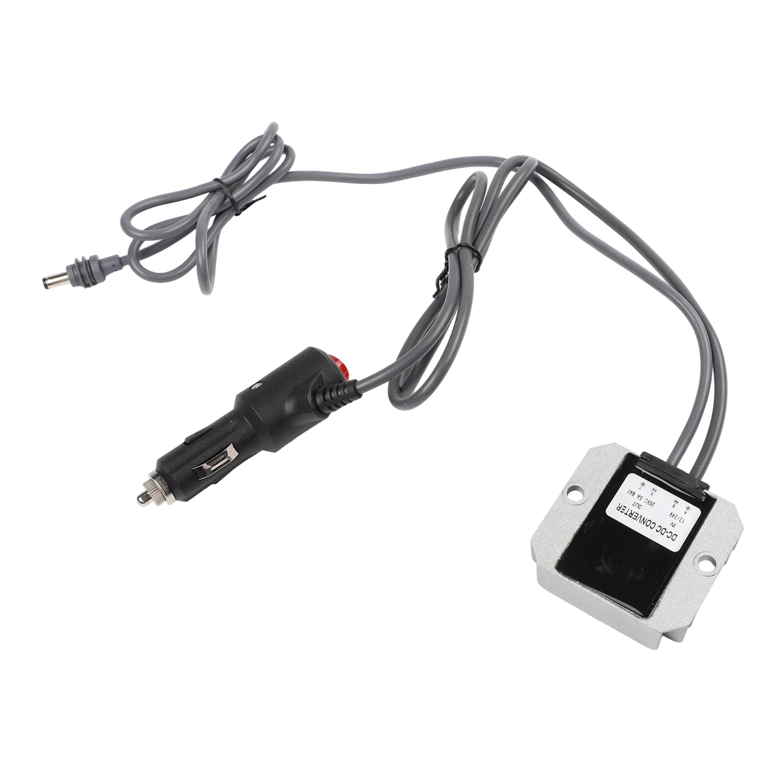 3.5A 30V Output DC Power Converter for Automotive Systems with Input Range 9V-28V and IP68 Dustproof Waterproof Rating