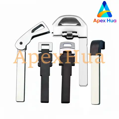 Smart Key Fob Uncut Key Blank For Volkswagen VW Passat B8L Golf 8 Touareg Lamando ID.4 Phideon Viloran Remote Key