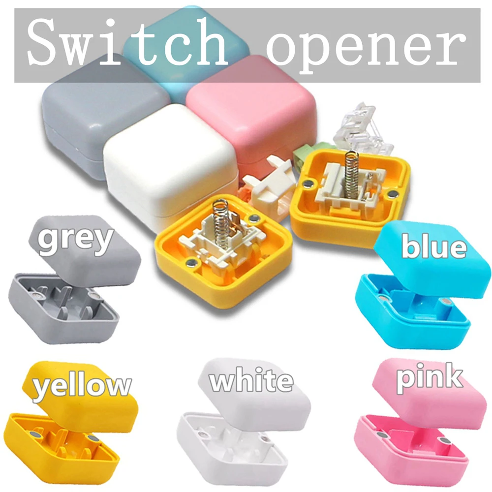 Mechanical Keyboard Keycap Switch Suller Opener Switch Lubricant 5g Oil 10ml Kit