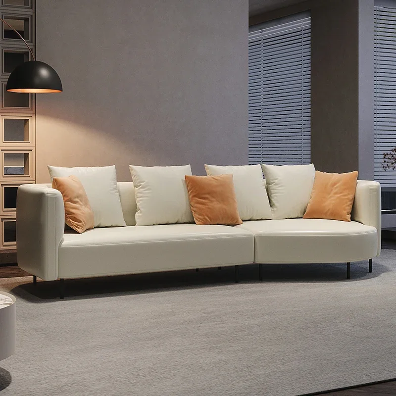 new Luxury Living Room Sofas Couches Lazy Morden One-person Bedroom Furniture Set Sleepers Day Bed Office Modular Couch Sofa