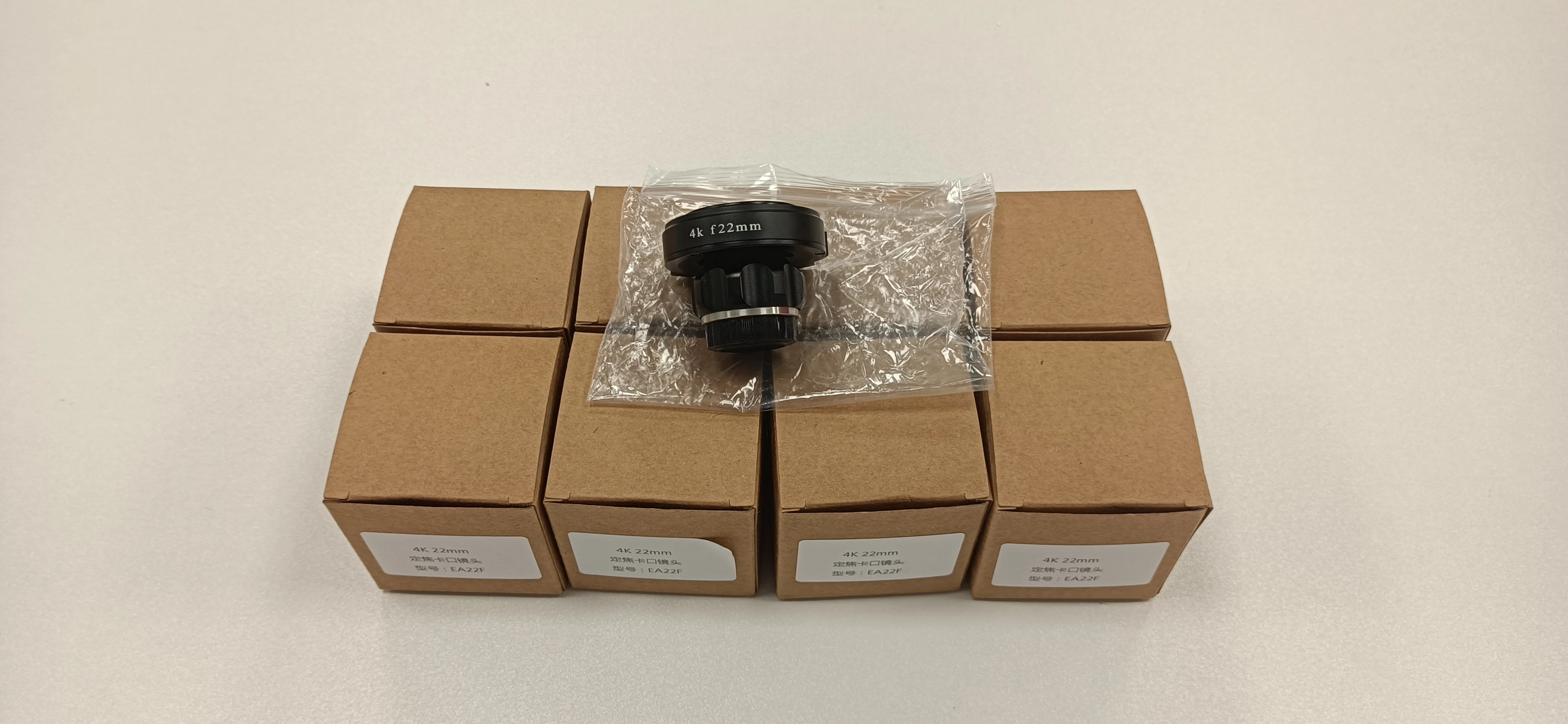 المنظار البصري C-نوع المنظار 4K عدسة محول غطاء التكبير